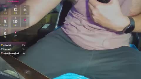 DotYourEyezez  online show from 05-13-26, 03:53
