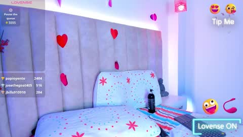 Snapshot of doyeeon chatting on 03-02-25, 11:50 Doyeon online show from 03-02-25, 11:50