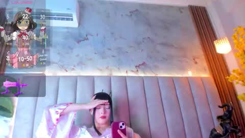 Snapshot of doyeeon chatting on 02-15-26, 02:41 Doyeon online show from 02-15-26, 02:41