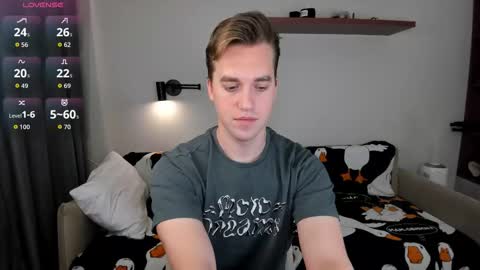 Mervin  online show from 10-31-25, 09:05