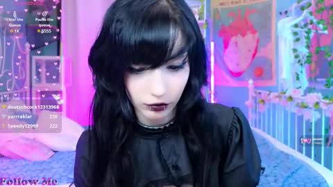 Snapshot of draculaura_ chatting on 03-03-25, 03:41 Draculaura online show from 03-03-25, 03:41