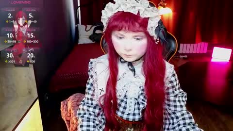 Draculaura online show from 04-01-26, 10:38