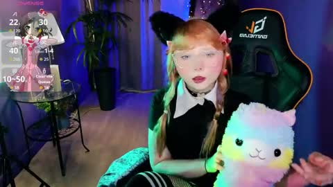 Snapshot of draculaura_ chatting on 05-20-26, 03:51 Draculaura online show from 05-20-26, 03:51