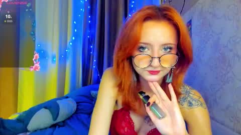 dragonflyliza online show from 11-23-25, 09:09