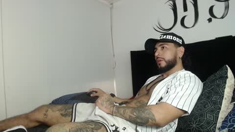 drake jackson11 online show from 01-07-25, 06:35