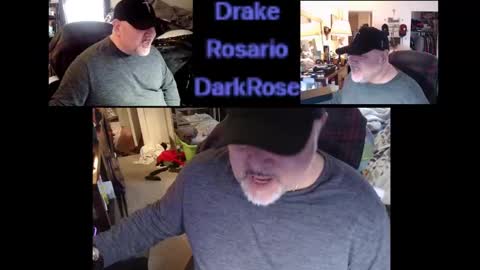 Drake D Vamp aka Drake DarkRose online show from 12-27-24, 02:01