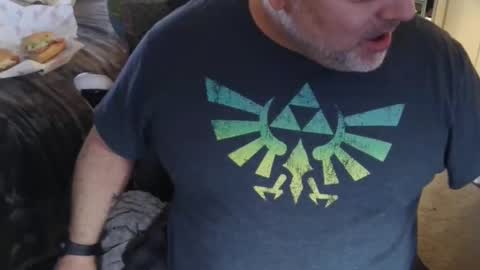 Drake D Vamp aka Drake DarkRose online show from 01-13-25, 06:59