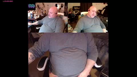 Drake D Vamp aka Drake DarkRose online show from 02-10-25, 01:14