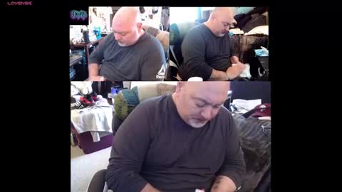 Drake D Vamp aka Drake DarkRose online show from 02-11-25, 05:50