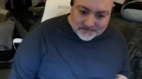 Drake D Vamp aka Drake DarkRose online show from 02-14-25, 07:59