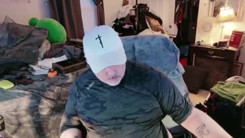 Drake D Vamp aka Drake DarkRose online show from 02-16-26, 11:39