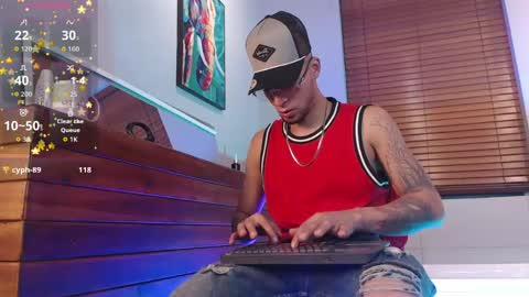 Drake Neuman online show from 05-30-26, 04:20