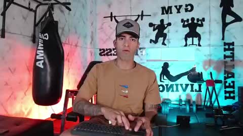 Drake Neuman online show from 07-27-26, 03:35