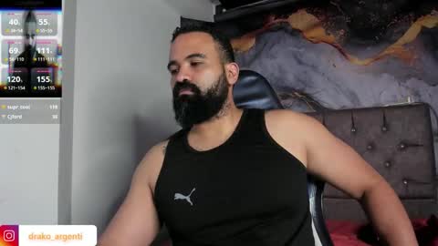 Snapshot of drako_argenti_ chatting on 12-14-25, 03:06 Drako online show from 12-14-25, 03:06