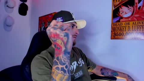 Drako online show from 04-14-26, 01:55