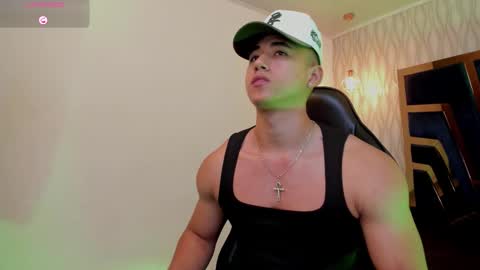 Snapshot of draven_marceaux chatting on 10-04-25, 01:20 Draven online show from 10-04-25, 01:20