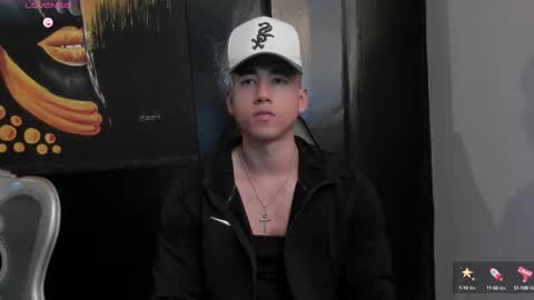 Snapshot of draven_marceaux chatting on 10-08-25, 11:41 Draven online show from 10-08-25, 11:41