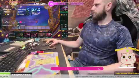 drawingcock online show from 01-24-25, 01:25