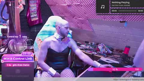 drawingcock online show from 02-12-25, 02:24