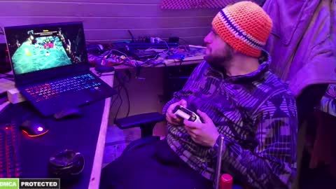 drawingcock online show from 02-19-25, 09:36