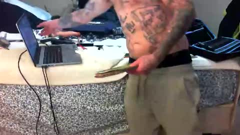 dreaded_folks online show from 03-09-26, 09:46