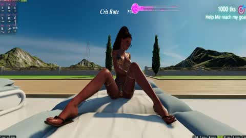 dream aimira online show from 06-26-26, 12:42