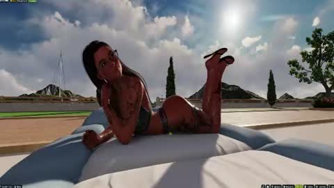 dream aimira online show from 07-09-26, 02:43