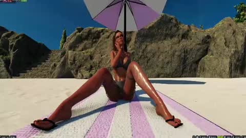 dream aimira online show from 07-14-26, 02:23