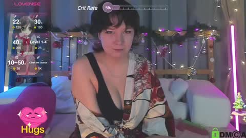 Snapshot of dreamgirllove chatting on 12-18-24, 04:53 Billy online show from 12-18-24, 04:53