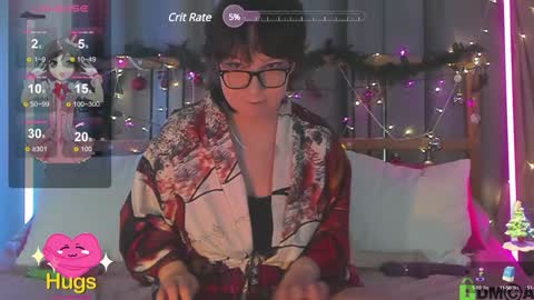 Snapshot of dreamgirllove chatting on 12-25-24, 07:46 Billy online show from 12-25-24, 07:46