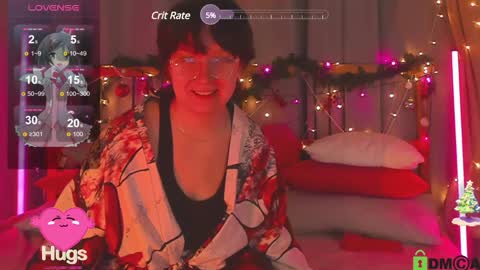 Snapshot of dreamgirllove chatting on 12-26-24, 04:21 Billy online show from 12-26-24, 04:21