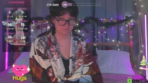 Snapshot of dreamgirllove chatting on 12-27-24, 05:20 Billy online show from 12-27-24, 05:20