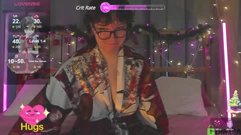 Snapshot of dreamgirllove chatting on 12-28-24, 07:33 Billy online show from 12-28-24, 07:33