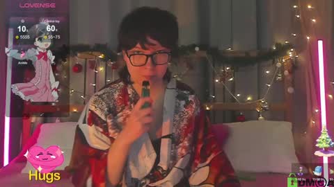 Snapshot of dreamgirllove chatting on 12-30-24, 04:42 Billy online show from 12-30-24, 04:42