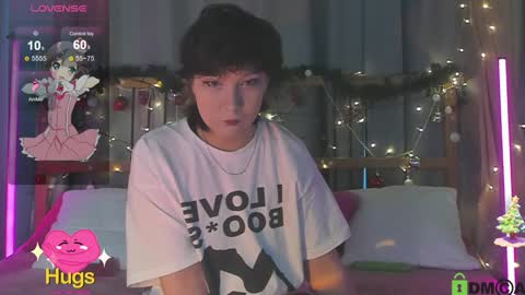 Snapshot of dreamgirllove chatting on 12-30-24, 07:48 Billy online show from 12-30-24, 07:48