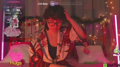 Snapshot of dreamgirllove chatting on 12-31-24, 04:49 Billy online show from 12-31-24, 04:49