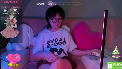 Snapshot of dreamgirllove chatting on 01-19-25, 05:26 Billy online show from 01-19-25, 05:26