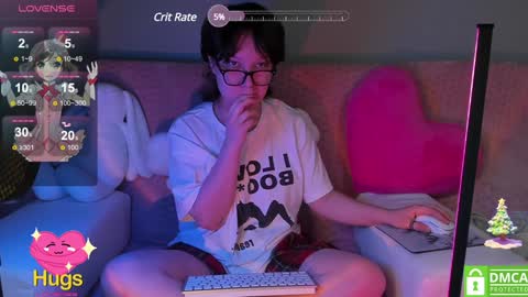 Snapshot of dreamgirllove chatting on 01-20-25, 04:54 Billy online show from 01-20-25, 04:54