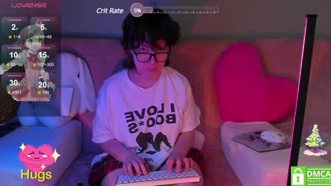 Snapshot of dreamgirllove chatting on 01-20-25, 07:58 Billy online show from 01-20-25, 07:58