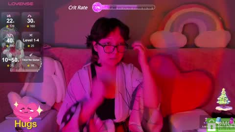 Snapshot of dreamgirllove chatting on 01-29-25, 02:09 Billy online show from 01-29-25, 02:09