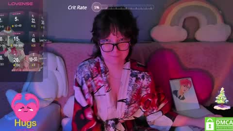 Snapshot of dreamgirllove chatting on 01-30-25, 01:33 Billy online show from 01-30-25, 01:33