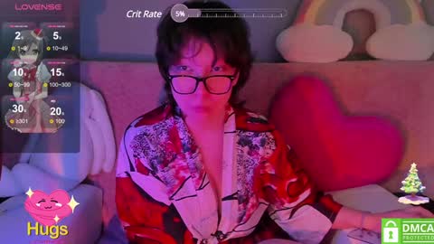 Snapshot of dreamgirllove chatting on 02-01-25, 04:46 Billy online show from 02-01-25, 04:46