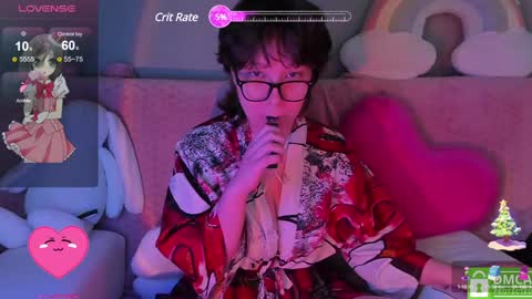 Snapshot of dreamgirllove chatting on 02-03-25, 01:30 Billy online show from 02-03-25, 01:30