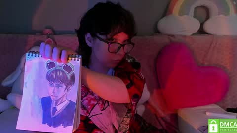 Snapshot of dreamgirllove chatting on 02-04-25, 05:21 Billy online show from 02-04-25, 05:21