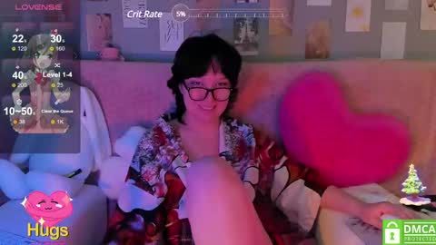 Snapshot of dreamgirllove chatting on 02-12-25, 05:58 Billy online show from 02-12-25, 05:58