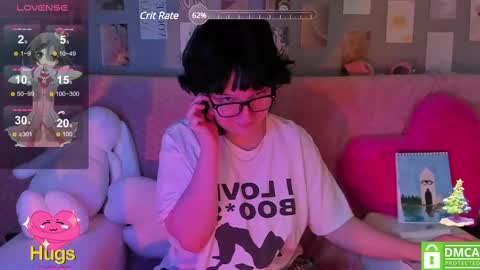 Snapshot of dreamgirllove chatting on 02-20-25, 04:50 Billy online show from 02-20-25, 04:50