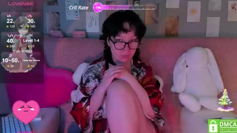 Snapshot of dreamgirllove chatting on 02-22-25, 01:00 Billy online show from 02-22-25, 01:00