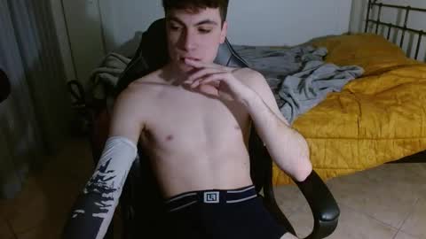 DreamBoy online show from 03-13-26, 02:23