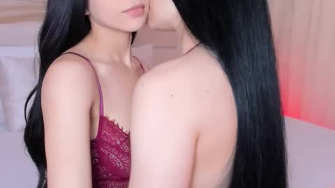 Evablonde  Abby black hair online show from 09-28-25, 08:36