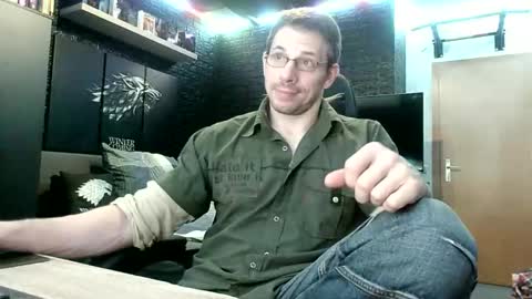 Ioannes Paulus the 2nd online show from 09-11-25, 07:47